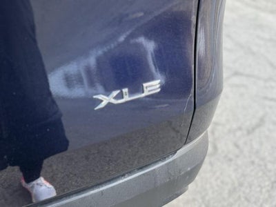 2025 Toyota Grand Highlander XLE AWD