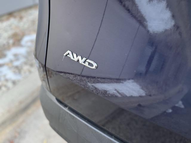 2025 Toyota Grand Highlander XLE AWD