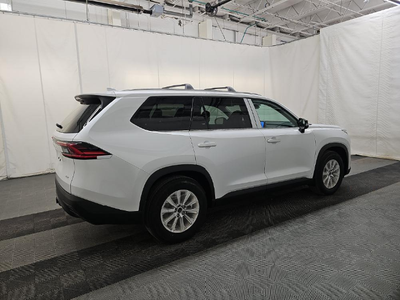 2025 Toyota Grand Highlander XLE AWD