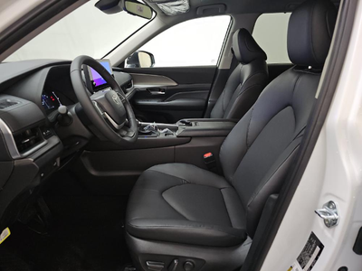 2025 Toyota Grand Highlander XLE AWD