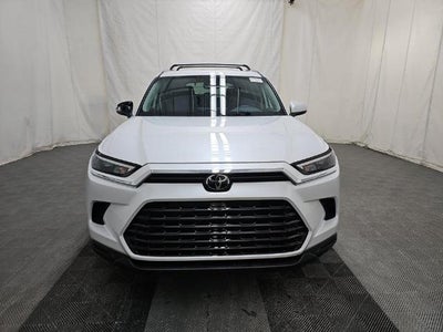 2025 Toyota Grand Highlander XLE AWD