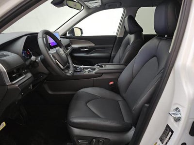 2025 Toyota Grand Highlander XLE AWD