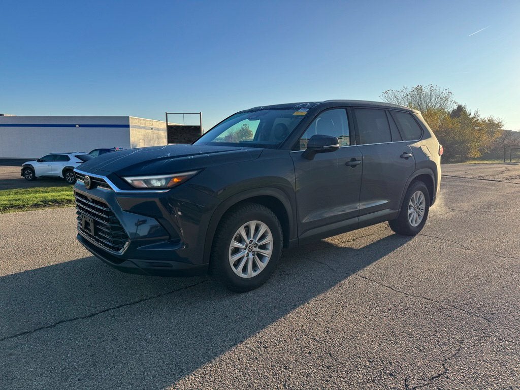 2024 Toyota Grand Highlander XLE AWD