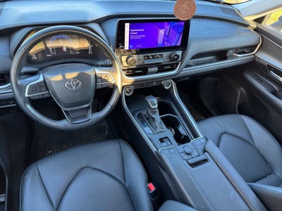 2024 Toyota Grand Highlander XLE AWD