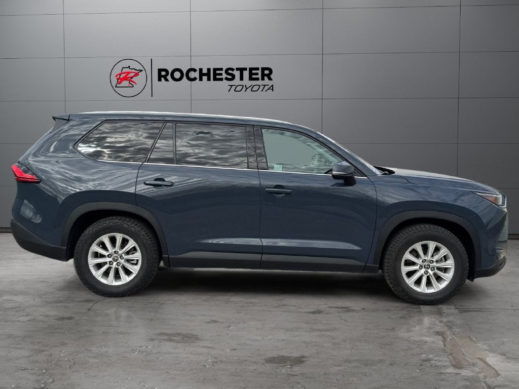 2024 Toyota Grand Highlander XLE AWD