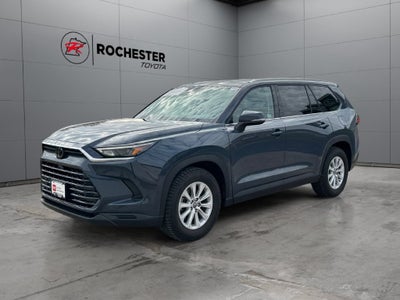 2024 Toyota Grand Highlander XLE AWD