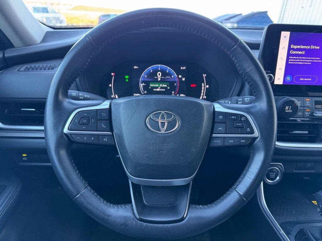 2024 Toyota Grand Highlander XLE AWD
