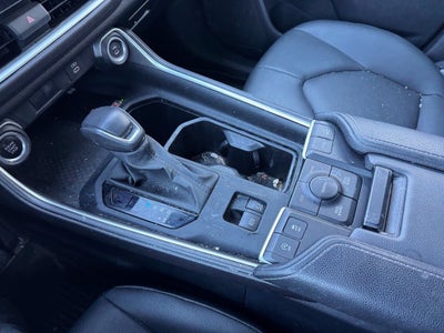 2024 Toyota Grand Highlander XLE AWD