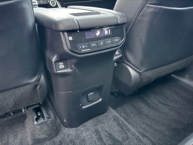 2025 Toyota Grand Highlander XLE AWD