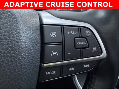 2025 Toyota Grand Highlander XLE AWD