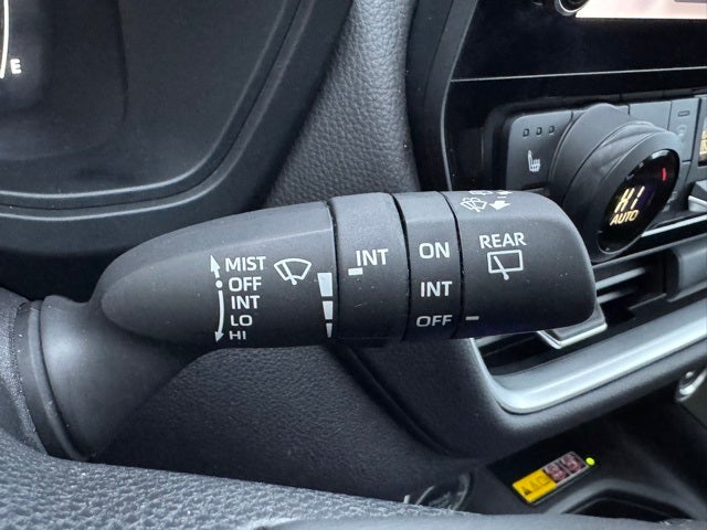 2025 Toyota Grand Highlander XLE AWD