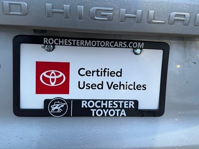 2025 Toyota Grand Highlander XLE AWD