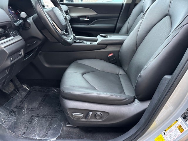 2025 Toyota Grand Highlander XLE AWD