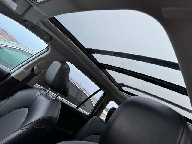 2025 Toyota Grand Highlander XLE AWD