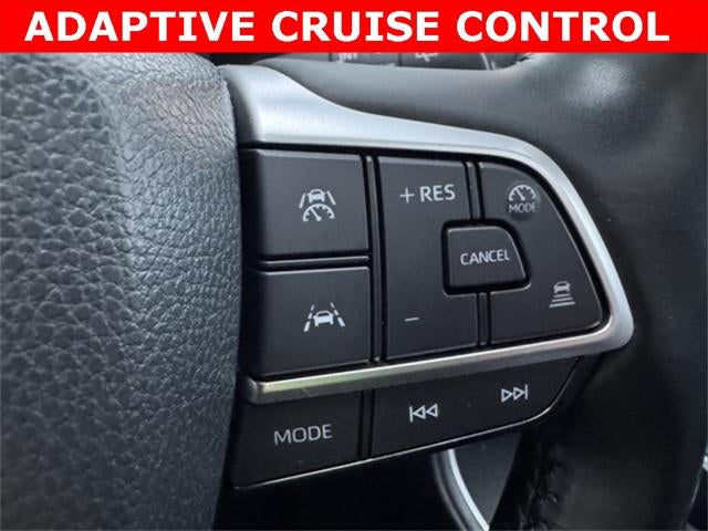 2025 Toyota Grand Highlander XLE AWD