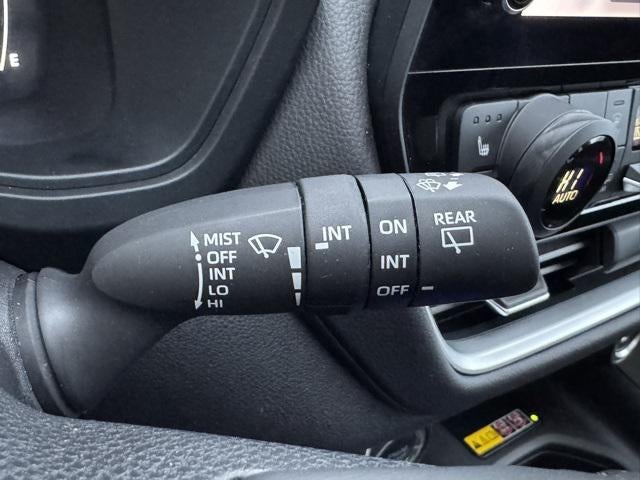 2025 Toyota Grand Highlander XLE AWD