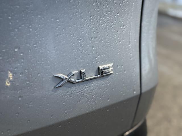 2025 Toyota Grand Highlander XLE AWD