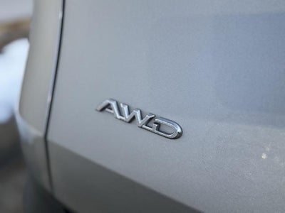 2025 Toyota Grand Highlander XLE AWD