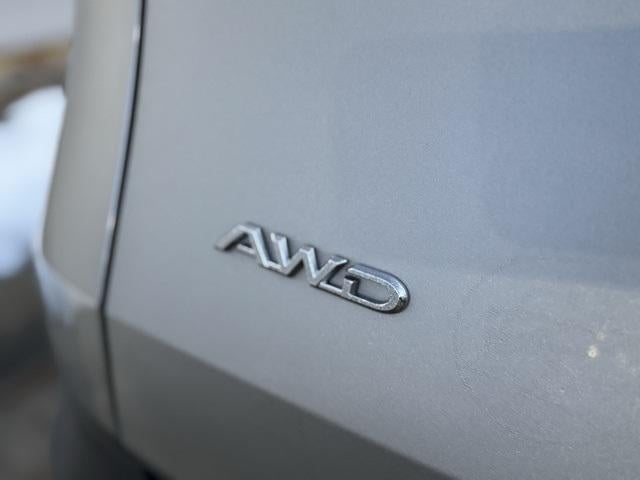 2025 Toyota Grand Highlander XLE AWD