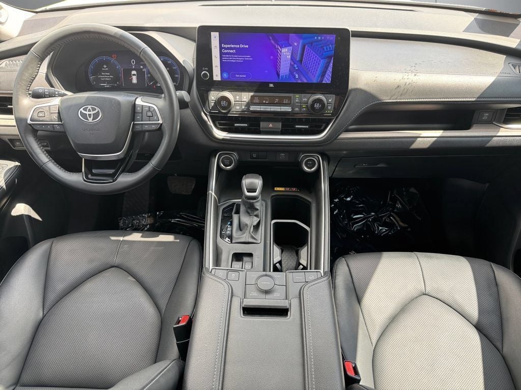 2026 Toyota Grand Highlander Limited AWD