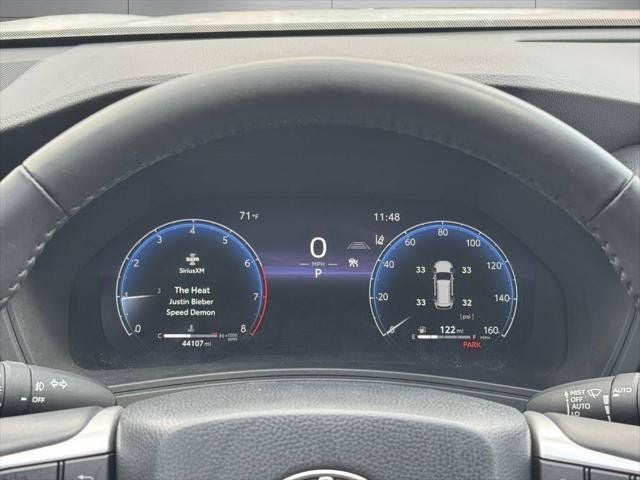 2026 Toyota Grand Highlander Limited AWD