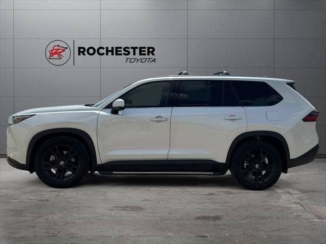 2026 Toyota Grand Highlander Limited AWD