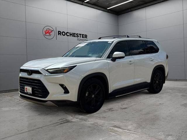 2026 Toyota Grand Highlander Limited AWD