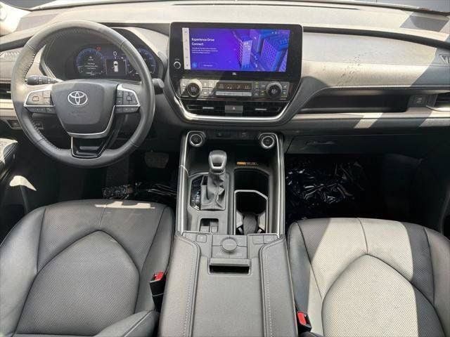 2026 Toyota Grand Highlander Limited AWD