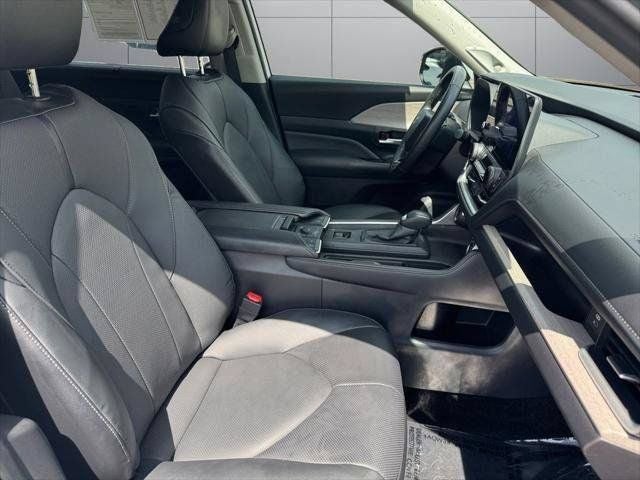 2026 Toyota Grand Highlander Limited AWD