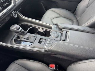 2026 Toyota Grand Highlander Limited AWD
