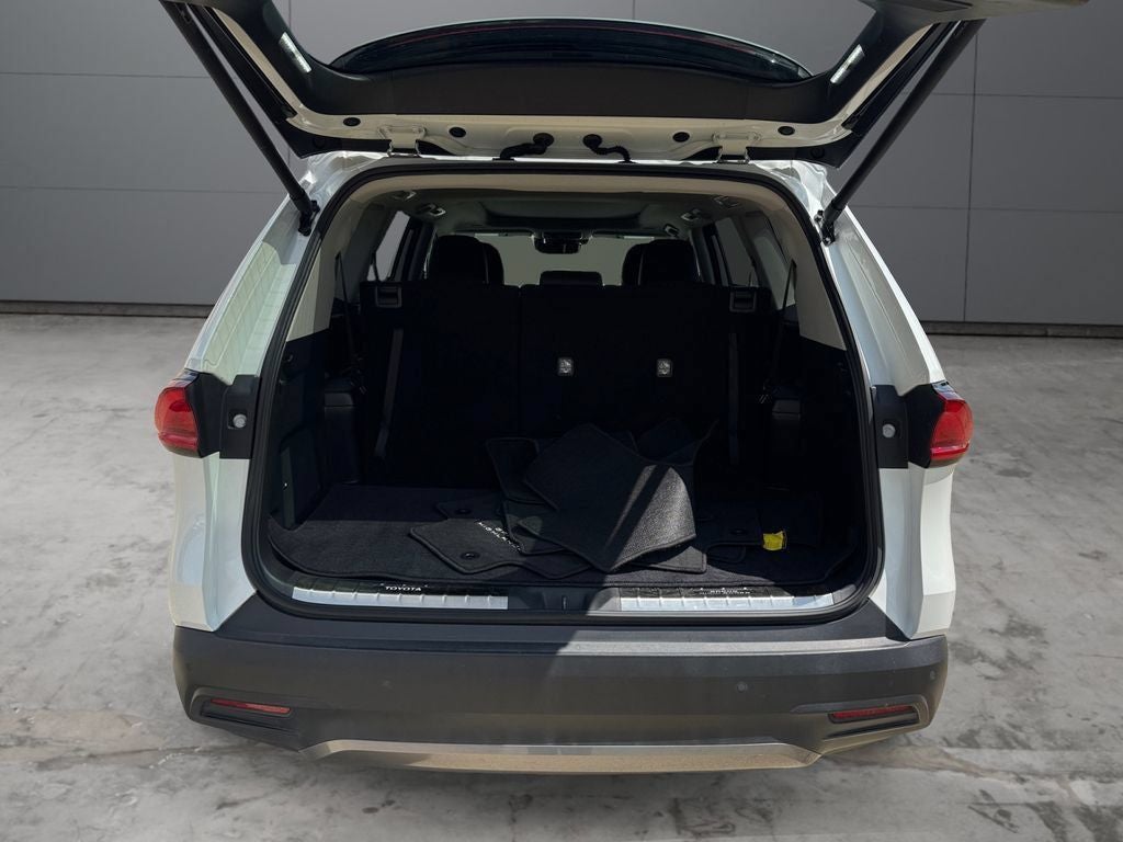 2026 Toyota Grand Highlander Limited AWD