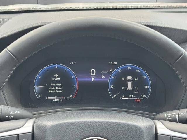 2026 Toyota Grand Highlander Limited AWD