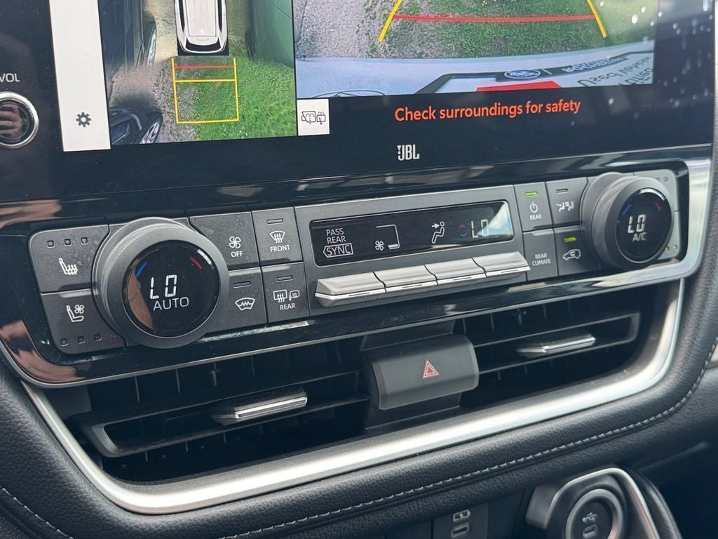 2026 Toyota Grand Highlander Limited AWD