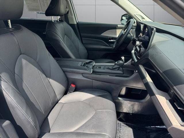 2026 Toyota Grand Highlander Limited AWD