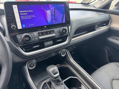 2026 Toyota Grand Highlander Limited AWD