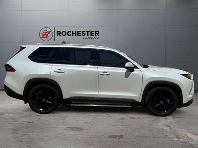 2026 Toyota Grand Highlander Limited AWD