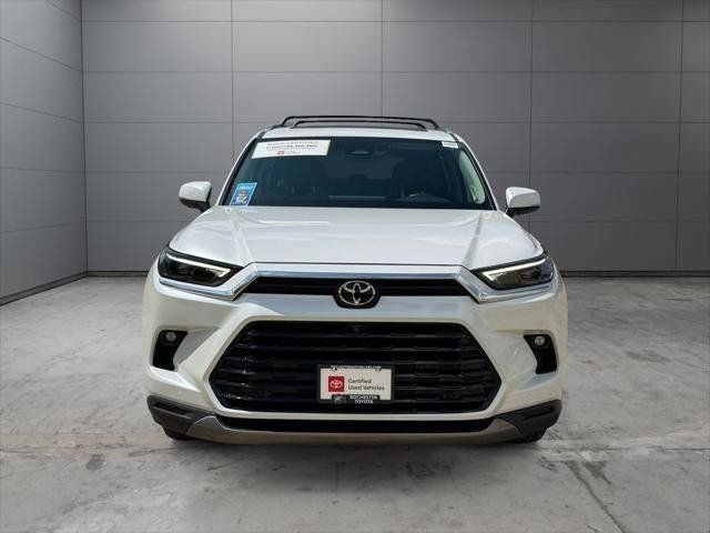 2026 Toyota Grand Highlander Limited AWD