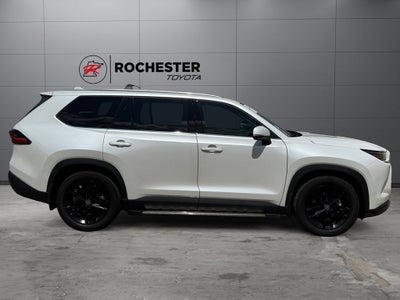 2026 Toyota Grand Highlander Limited AWD