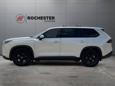 2026 Toyota Grand Highlander Limited AWD