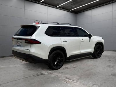 2026 Toyota Grand Highlander Limited AWD