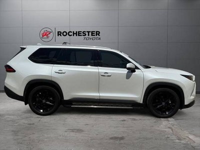 2026 Toyota Grand Highlander Limited AWD