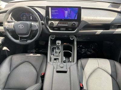 2026 Toyota Grand Highlander Limited AWD
