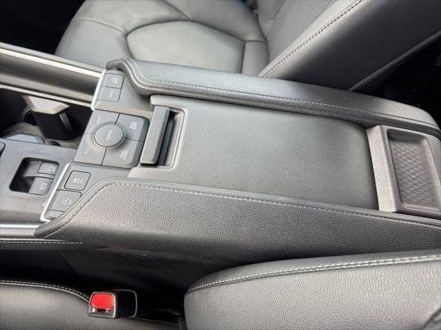 2026 Toyota Grand Highlander Limited AWD