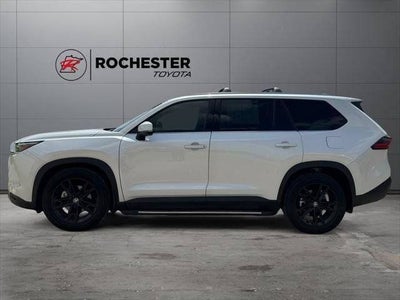2026 Toyota Grand Highlander Limited AWD