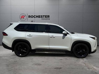 2026 Toyota Grand Highlander Limited AWD