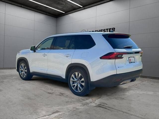 2024 Toyota Grand Highlander Hybrid Limited AWD