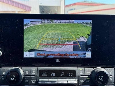 2024 Toyota Grand Highlander Hybrid Limited AWD