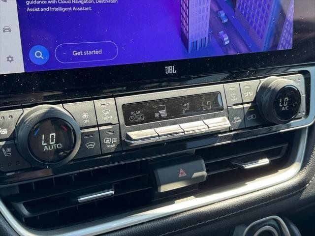 2024 Toyota Grand Highlander Hybrid Limited AWD