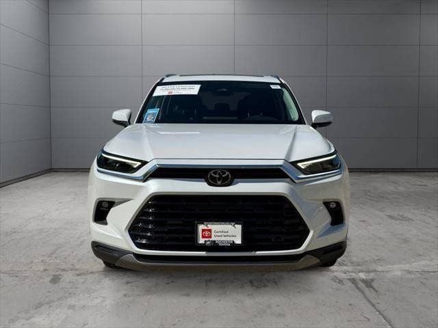 2024 Toyota Grand Highlander Hybrid Limited AWD