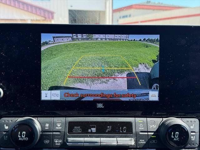 2024 Toyota Grand Highlander Hybrid Limited AWD